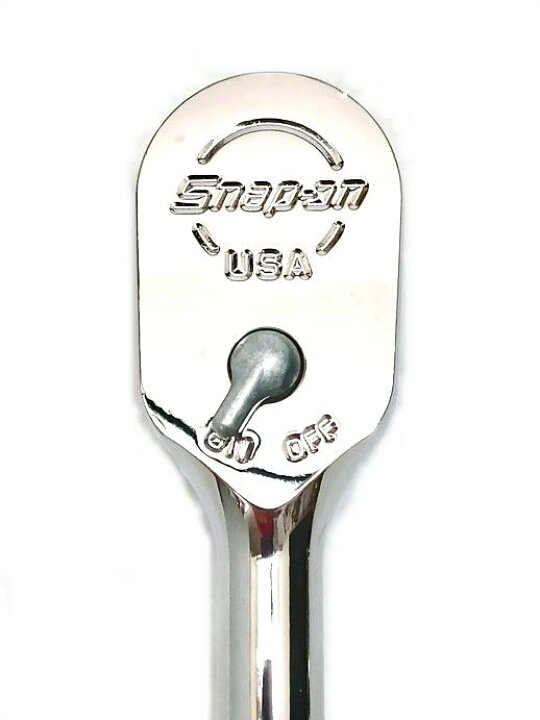 楽天市場】Snap-on スナップオン 80ギア ラチェット FH80 レッド 