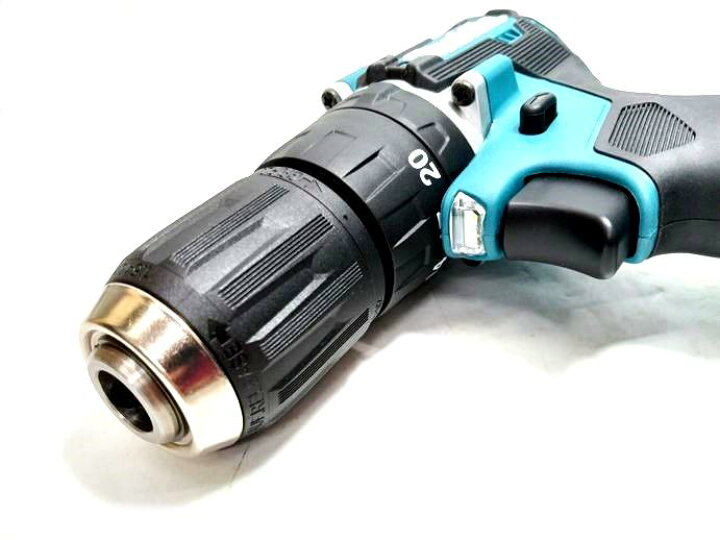 楽天市場】【未使用品】 Makita マキタ 18V 充電式震動ドライバドリル 
