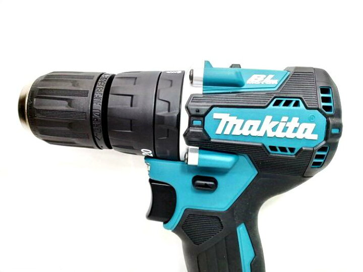 楽天市場】【未使用品】 Makita マキタ 18V 充電式震動ドライバドリル 