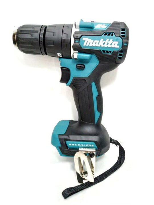楽天市場】【未使用品】 Makita マキタ 18V 充電式震動ドライバドリル 