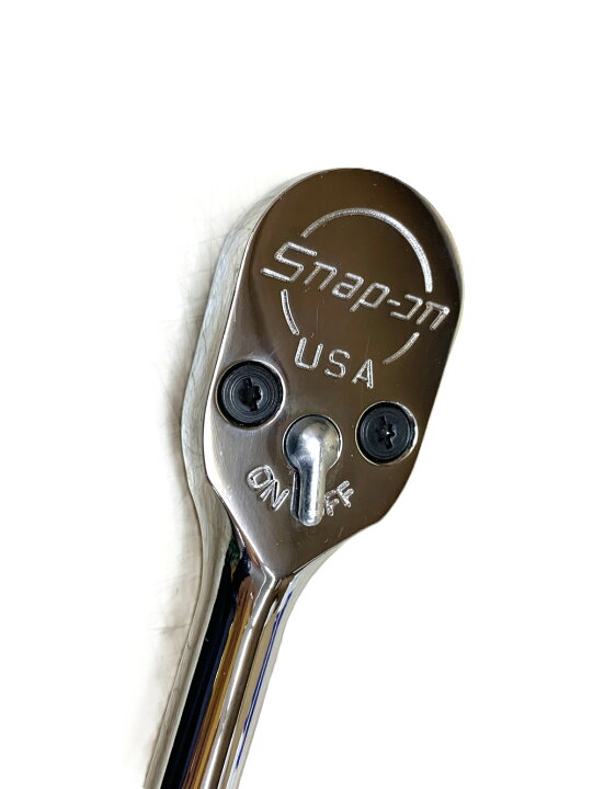 楽天市場】Snap-on スナップオン 1/2 (12.7mm) ロングラチェット 