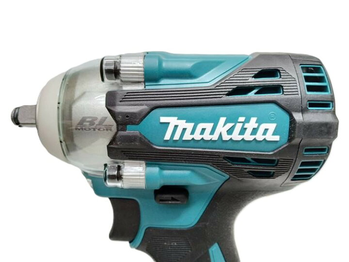 楽天市場】【未使用品】 Makita マキタ 18V 充電式インパクトレンチ 