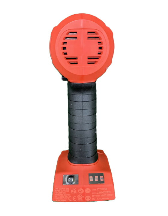 楽天市場】アウトレット Snap-on スナップオン 3/8 (9.5mm) 充電式