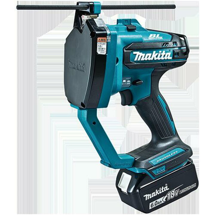 楽天市場】【未使用品】 Makita マキタ 18V 14.4V 充電式全ネジカッタ 