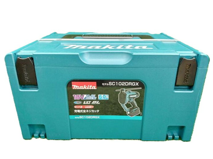 楽天市場】【未使用品】 Makita マキタ 18V 14.4V 充電式全ネジカッタ 
