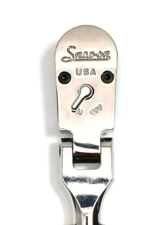 楽天市場】Snap-on スナップオン 3/8 (9.5mm) フレックスヘッド  