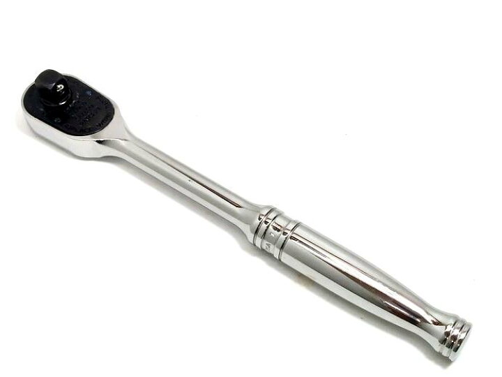 楽天市場】Snap-on スナップオン 3/8 (9.5mm) ラチェット F100 締付 