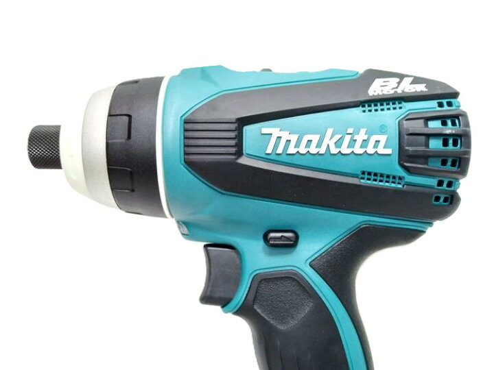 楽天市場】【未使用品】 Makita マキタ 18V 充電式4モードインパクト  