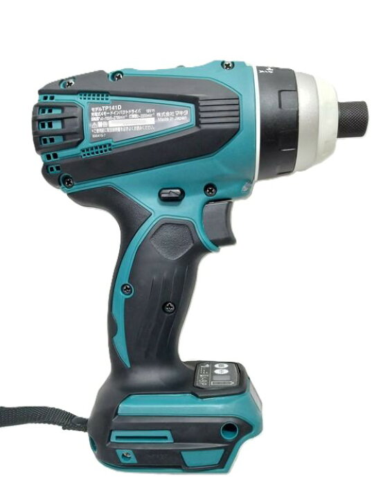楽天市場】【未使用品】 Makita マキタ 18V 充電式4モードインパクト  