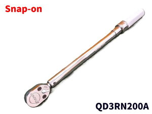 Snap-on XibvI 1/2" gN` QD3RN200A tH S 485mm