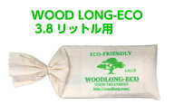 ウッドロングエコ(Wood Long Eco)　20g／3．8リットル　＊商品はクリックポストでの発送となります。日時…