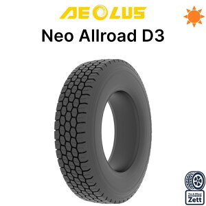 �y2026�N�� �V�i�z11R22.5 146/143L 16PR AEOLUS Neo Allroads D3 1�{ �g���b�N�^�C�� �� �h���C�u�^�C�� ��^�g���b�N MIX �~�b�N�X �u���b�N�^�C�� �����O���C�t ���g���N�V���� �E�F�b�g���\ �ϕΖ��� ��