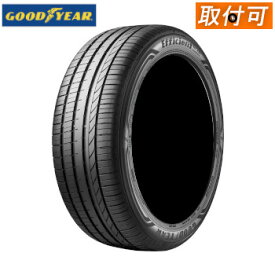 袋付き【取付対象】1本 グッドイヤー エフィシェントグリップ コンフォート 275/40R18 103W XL サマータイヤ