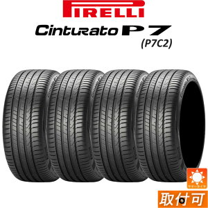 �y4/1���� PT�S�i5�{���N�[�|���z�y��t�Ώہz 225/45R18 95W XL (J)(KS) 4�{�Z�b�g �V�i PIRELLI Cinturato P7 (P7C2) s-i JAGUAR���F 18�C���` �T�}�[�^�C�� 4�{�Z�b�g
