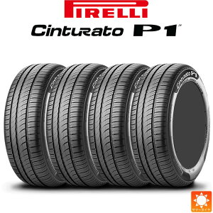 195/55R16 87W r-f 4�{�Z�b�g PIRELLI Cinturato P1 16�C���` �T�}�[�^�C�� 4�{�Z�b�g �V�i �����t���b�g�^�C��