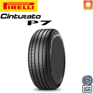205/55R17 91V r-f 1�{ �V�i PIRELLI Cinturato P7 (�s���� �`���g�D���[�gP7) �T�}�[�^�C�� �P�i �����t���b�g�^�C��(205/55/17 205-55-17 205 55 r17)�y2023�N���z �m�A ���H�N�V�[ �X�e�b�v���S�� ��
