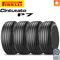 楽天市場】245／40R18 Cinturato P7の通販