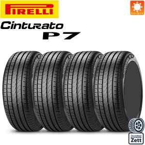 225/40R18 92Y XL r-f (KS) 4�{�Z�b�g �V�i PIRELLI Cinturato P7 �T�}�[�^�C�� 4�{�Z�b�g �����t���b�g�^�C�� (225/40/18 225-40-18 225 40 r18)�y2023�N�����z 86 GR�����X �J���[���X�|�[�c �C���v���b�T�X�|�[�c �S