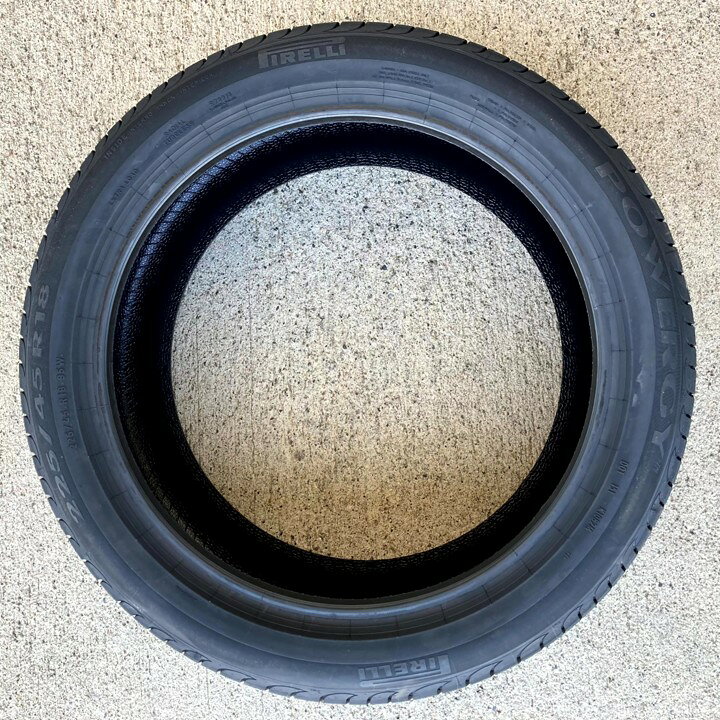 楽天市場】【2025年製】【取付対象】【正規品】 225/45R18 95W XL 4本 