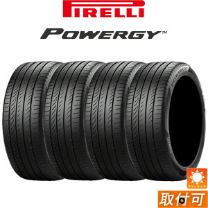 �y��t�Ώہz�y���K�i�z�y2025�N���z 225/50R18 99W XL 4�{�Z�b�g �V�i PIRELLI POWERGY 18�C���` �T�}�[�^�C�� 4�{�Z�b�g C-HR ���F�Z�� ���K�V�[4 3�V���[�Y X1 �~�j�N���X�I�[�o�[ ��
