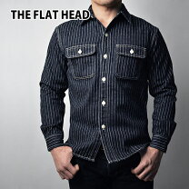 楽天市場】フラットヘッド flat head シャツ 42の通販