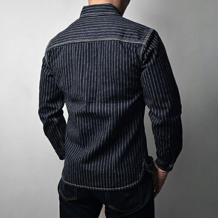 楽天市場】THE FLAT HEAD フラットヘッド 激レア品 ウォバッシュデニム  