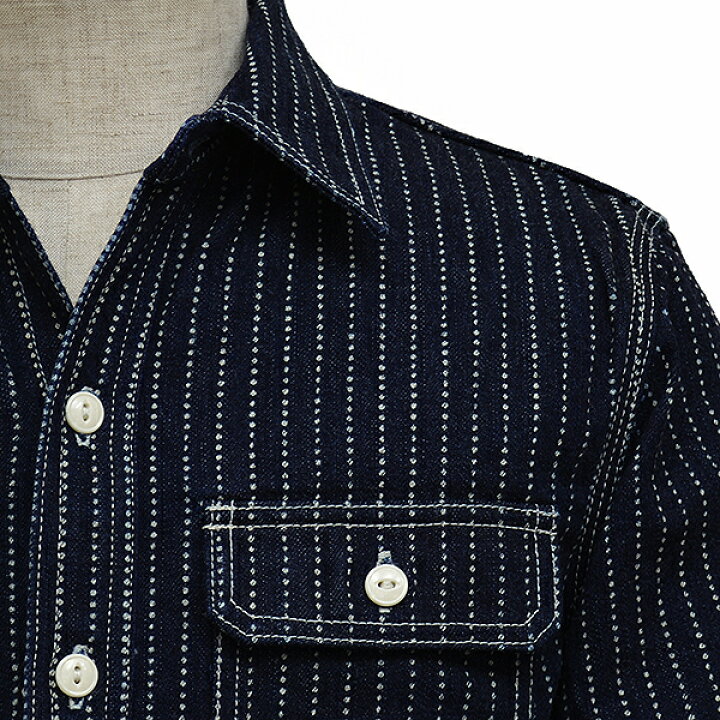 楽天市場】THE FLAT HEAD フラットヘッド 激レア品 ウォバッシュデニム 