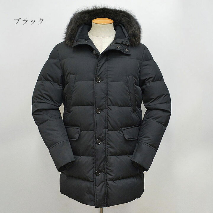 楽天市場】MooRER ムーレー 国内正規品 BARBIERI-WK バルビエリ ダウン 