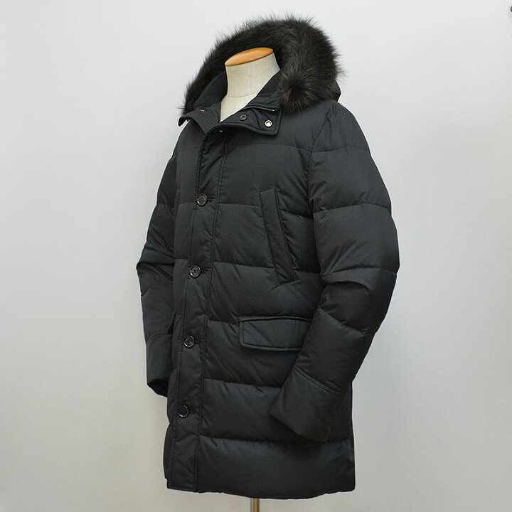 楽天市場】MooRER ムーレー 国内正規品 BARBIERI-WK バルビエリ ダウン 