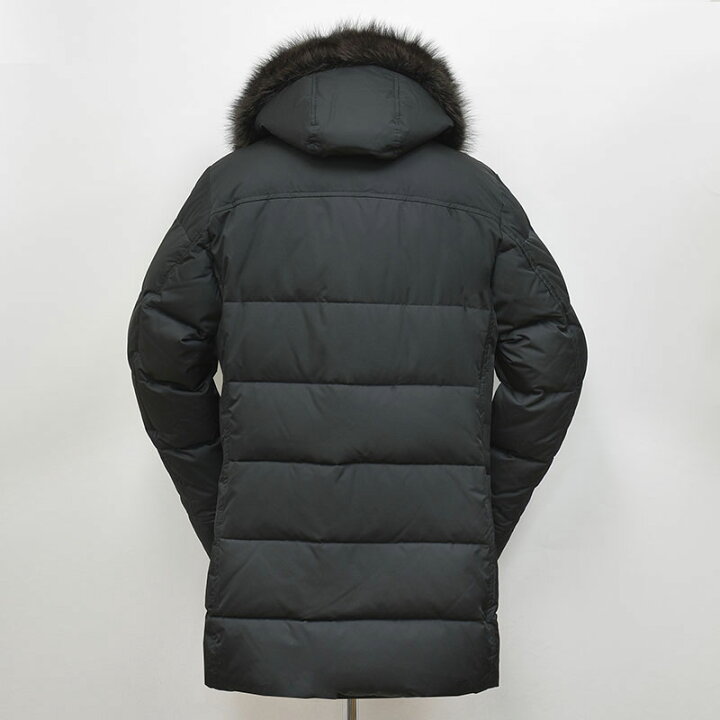 楽天市場】MooRER ムーレー 国内正規品 BARBIERI-WK バルビエリ ダウン 