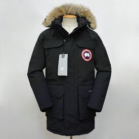 カナダグース シタデルパーカ 4567MA 国内正規品 ダウンジャケット ブラック メンズ CANADA GOOSE