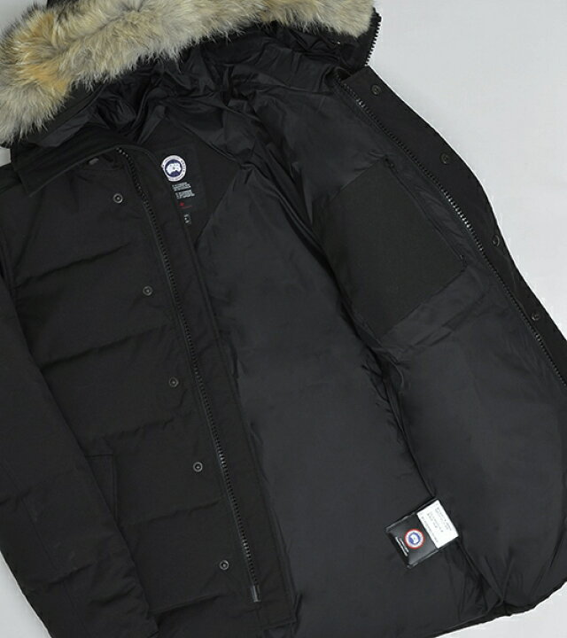 楽天市場】カナダグース カーソンパーカ 3805MA 国内正規品 ダウン  