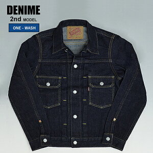 ドゥニーム(DENIME) メンズデニムジャケット | 通販・人気ランキング 