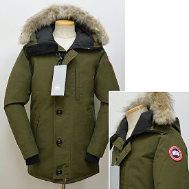 カナダグース ジャスパーパーカ 3438JM 国内正規品 ダウンジャケット ミリタリーグリーン メンズ CANADA GOOSE