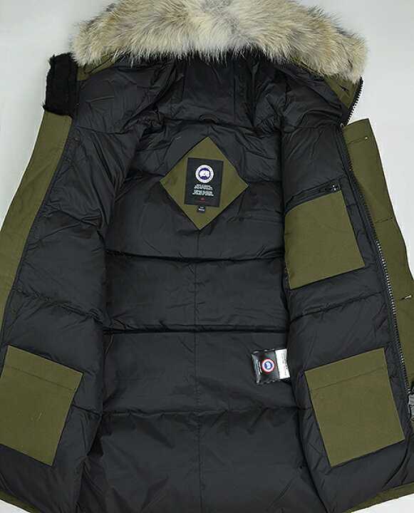 楽天市場】カナダグース ジャスパーパーカ 3438JM 国内正規品 ダウン  