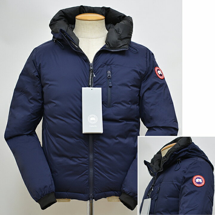 楽天市場】カナダグース ロッジフーディ 5078MA 国内正規品 ダウン 