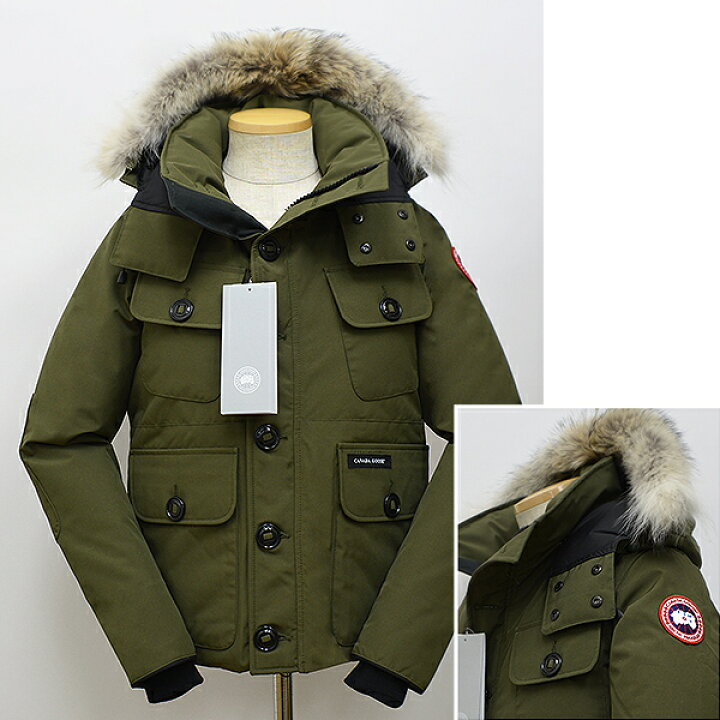 楽天市場】カナダグース ラッセルパーカ 2301JM 国内正規品 ダウン 