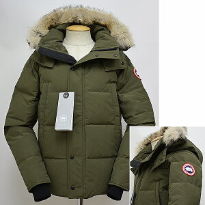 Ji_O[X EB_p[J 3808MA Ki _EWPbg ~^[O[ Y CANADA GOOSE