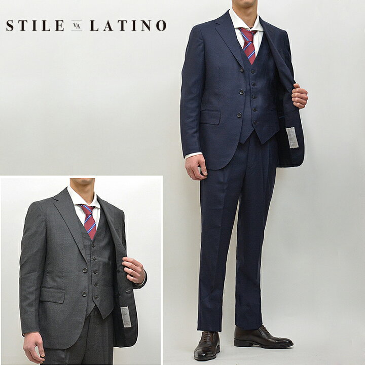 楽天市場】STILE LATINO スティレラティーノ 国内正規品 VINCENZO30 1  