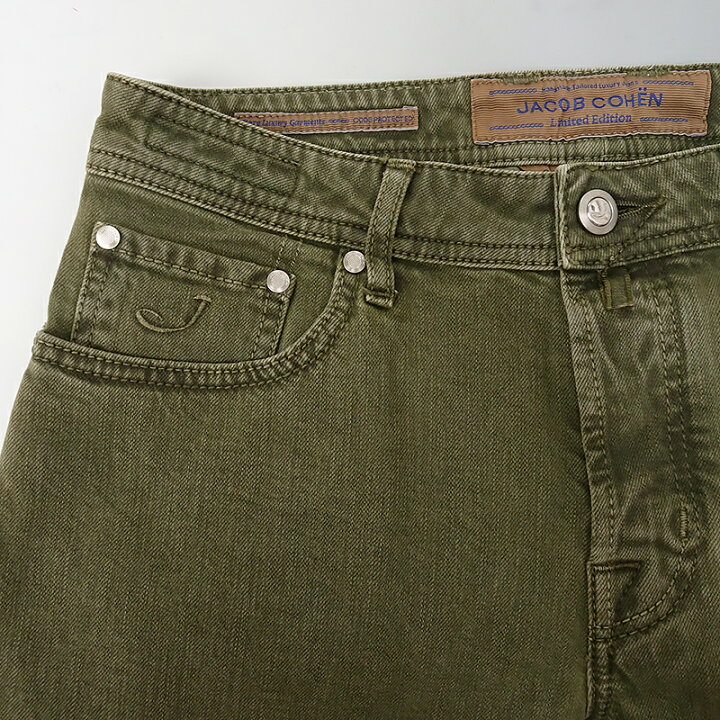 楽天市場】JACOB COHEN ヤコブコーエン 国内正規品 J688（BARD LIMITED 