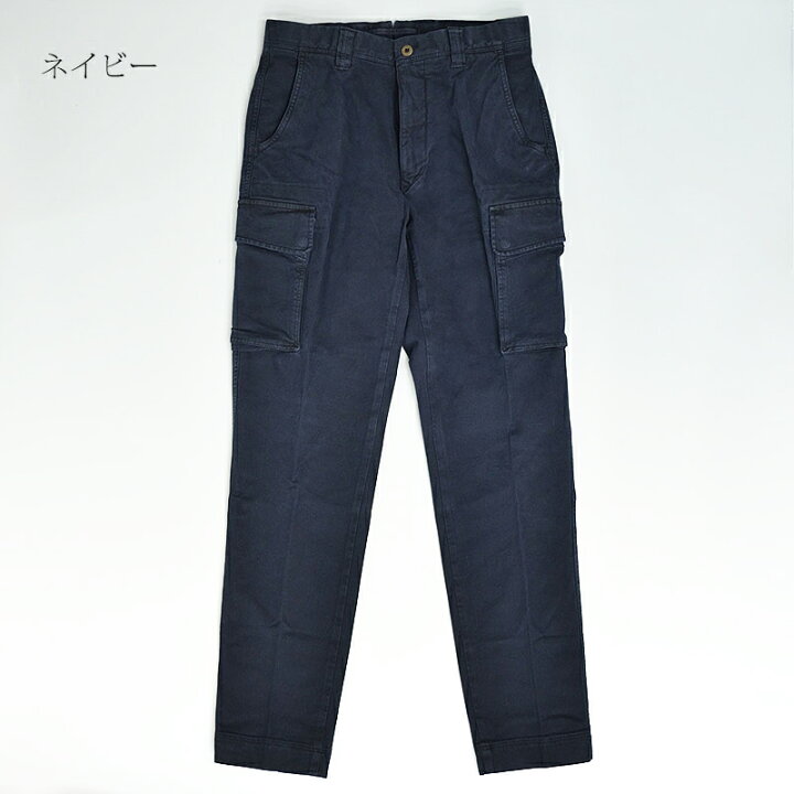 楽天市場】インコテックス カーゴパンツ 10S161-40693 国内正規品 