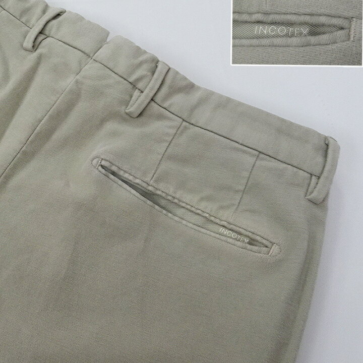 楽天市場】インコテックス モールスキン 1W0030-4025 国内正規品 SLIM 
