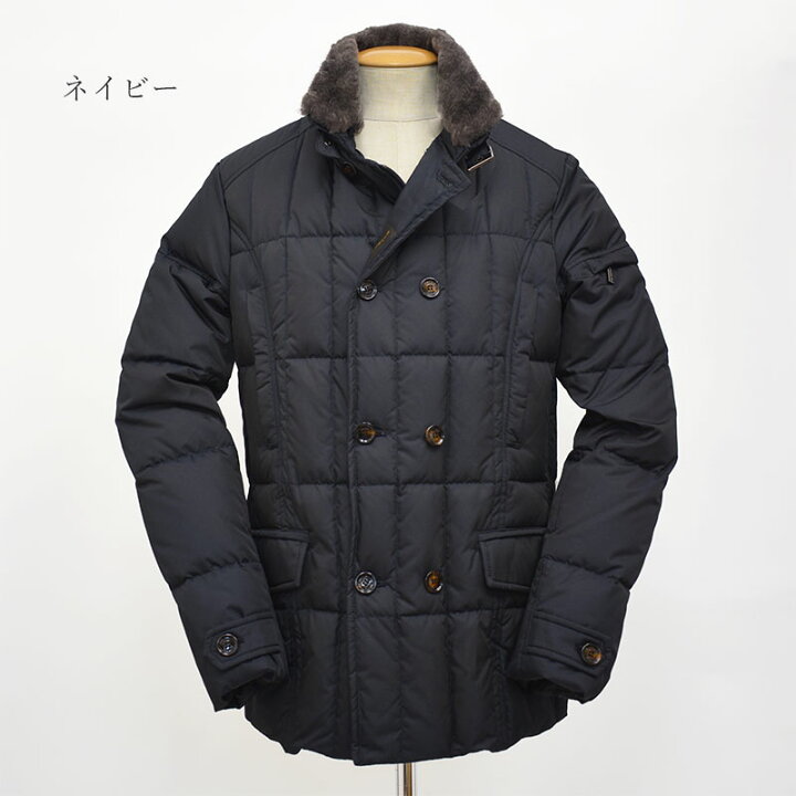 楽天市場】ムーレー シーロ SIRO-KM 国内正規品 ダブルブレスト ダウン  