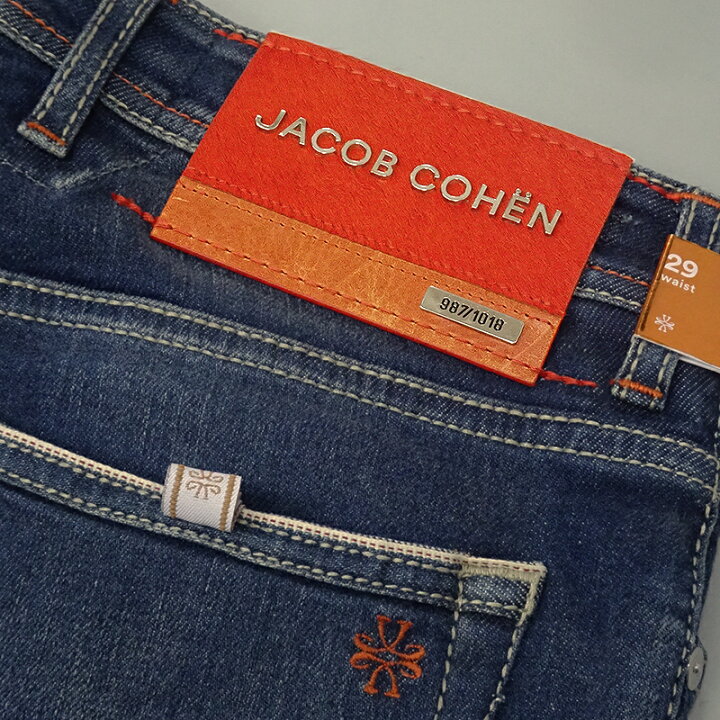 楽天市場】JACOB COHEN ヤコブコーエン 国内正規品 BARD（LIMITED 