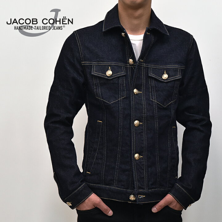 楽天市場】JACOB COHEN ヤコブコーエン 国内正規品 ポリストレッチ 3rd  
