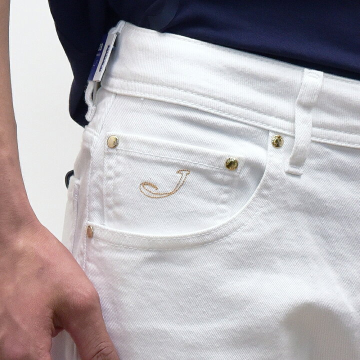 楽天市場】JACOB COHEN ヤコブコーエン 国内正規品 NICK（旧622 スリム  