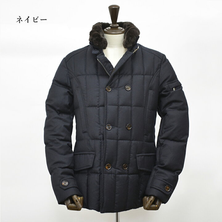 楽天市場】ムーレー シーロ SIRO-L カシミヤウール 国内正規品 ダブル 