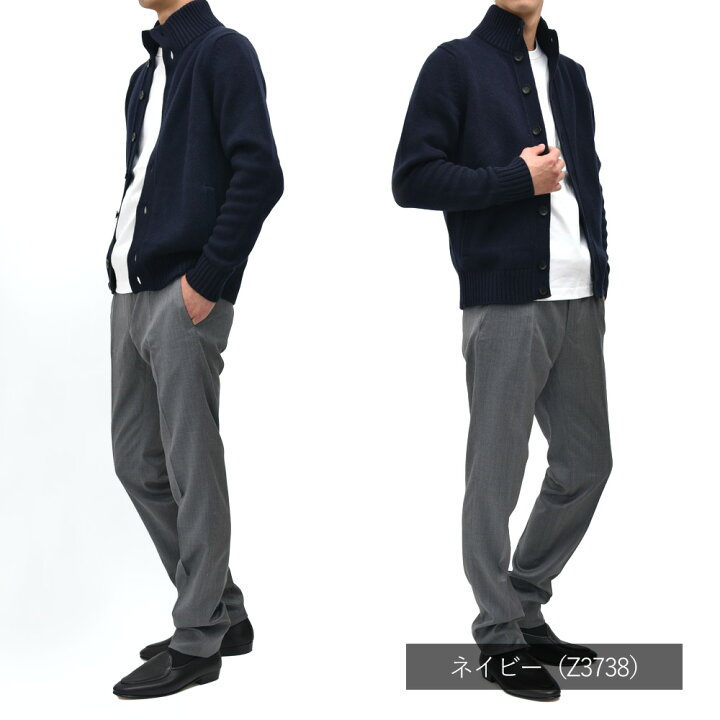 楽天市場】ザノーネ キョート CHIOTO カシミヤ 812519-ZK117 国内正規  