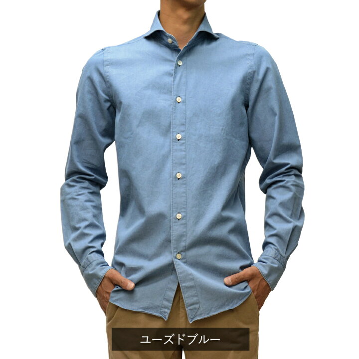 楽天市場】【春夏新作/25ss】フィナモレ 通年 SERGIO コットン デニム 