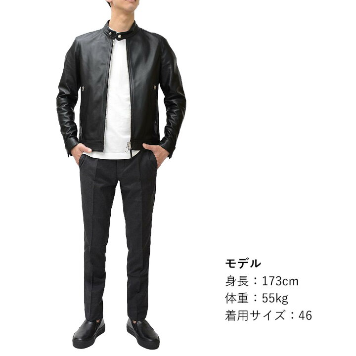 楽天市場】エンメティ 春秋冬 マッシモ ラムナッパ チェラータ  